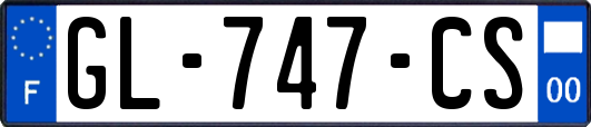 GL-747-CS