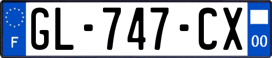 GL-747-CX