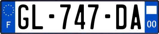 GL-747-DA