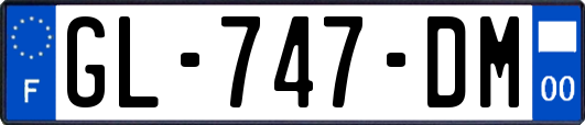 GL-747-DM