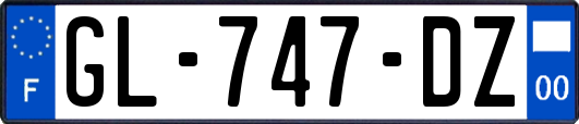 GL-747-DZ