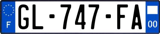 GL-747-FA