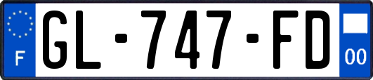 GL-747-FD