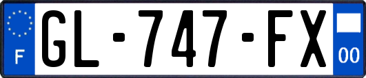 GL-747-FX