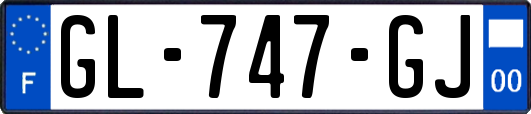 GL-747-GJ