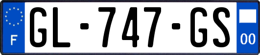 GL-747-GS