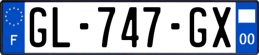 GL-747-GX