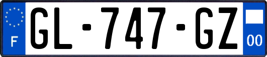 GL-747-GZ