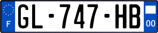 GL-747-HB