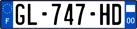 GL-747-HD