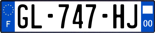GL-747-HJ