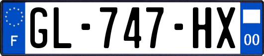 GL-747-HX