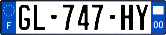 GL-747-HY