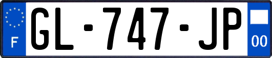 GL-747-JP