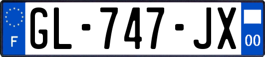 GL-747-JX