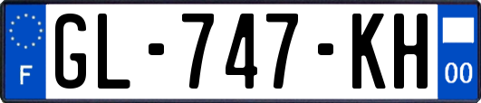 GL-747-KH