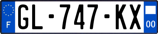 GL-747-KX