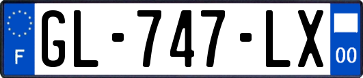 GL-747-LX