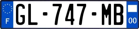 GL-747-MB