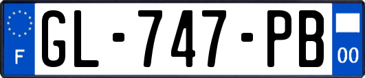 GL-747-PB
