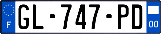 GL-747-PD