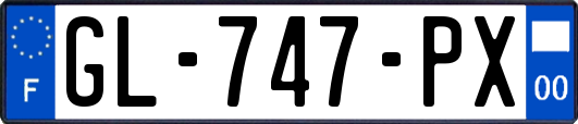 GL-747-PX