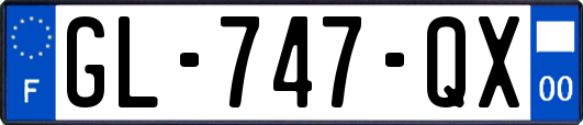 GL-747-QX
