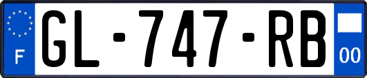 GL-747-RB
