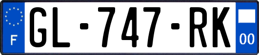 GL-747-RK