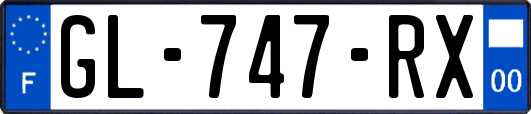 GL-747-RX
