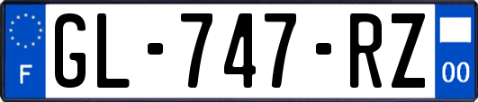 GL-747-RZ