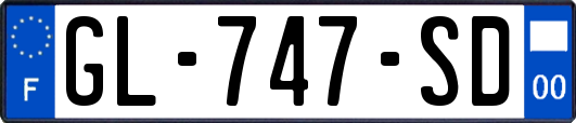 GL-747-SD