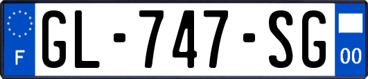 GL-747-SG