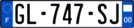 GL-747-SJ