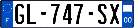 GL-747-SX