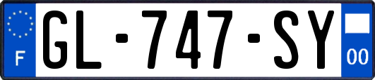 GL-747-SY