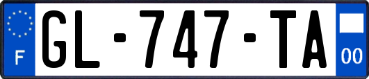 GL-747-TA
