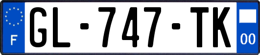 GL-747-TK
