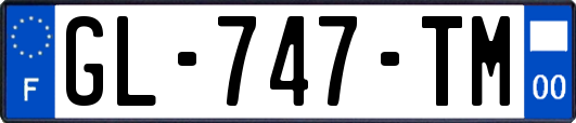 GL-747-TM