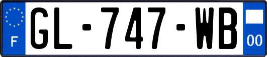 GL-747-WB