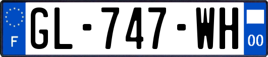 GL-747-WH