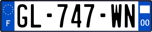 GL-747-WN