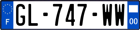 GL-747-WW