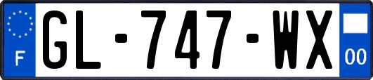 GL-747-WX
