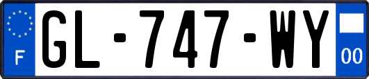 GL-747-WY