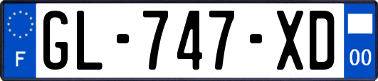 GL-747-XD