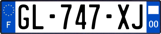 GL-747-XJ