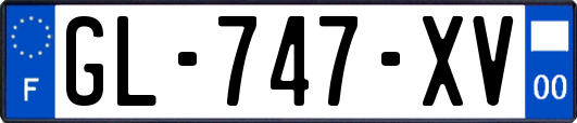 GL-747-XV