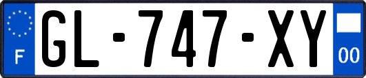 GL-747-XY