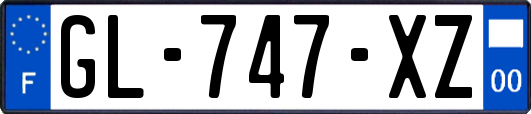 GL-747-XZ